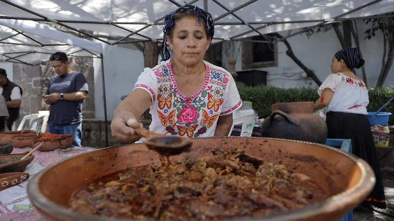 Reencuentro de Cocineras Tradicionales